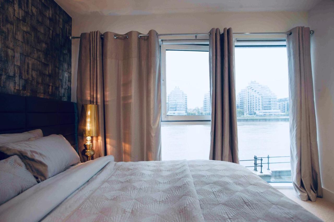 Apartment Thames Riverside In London