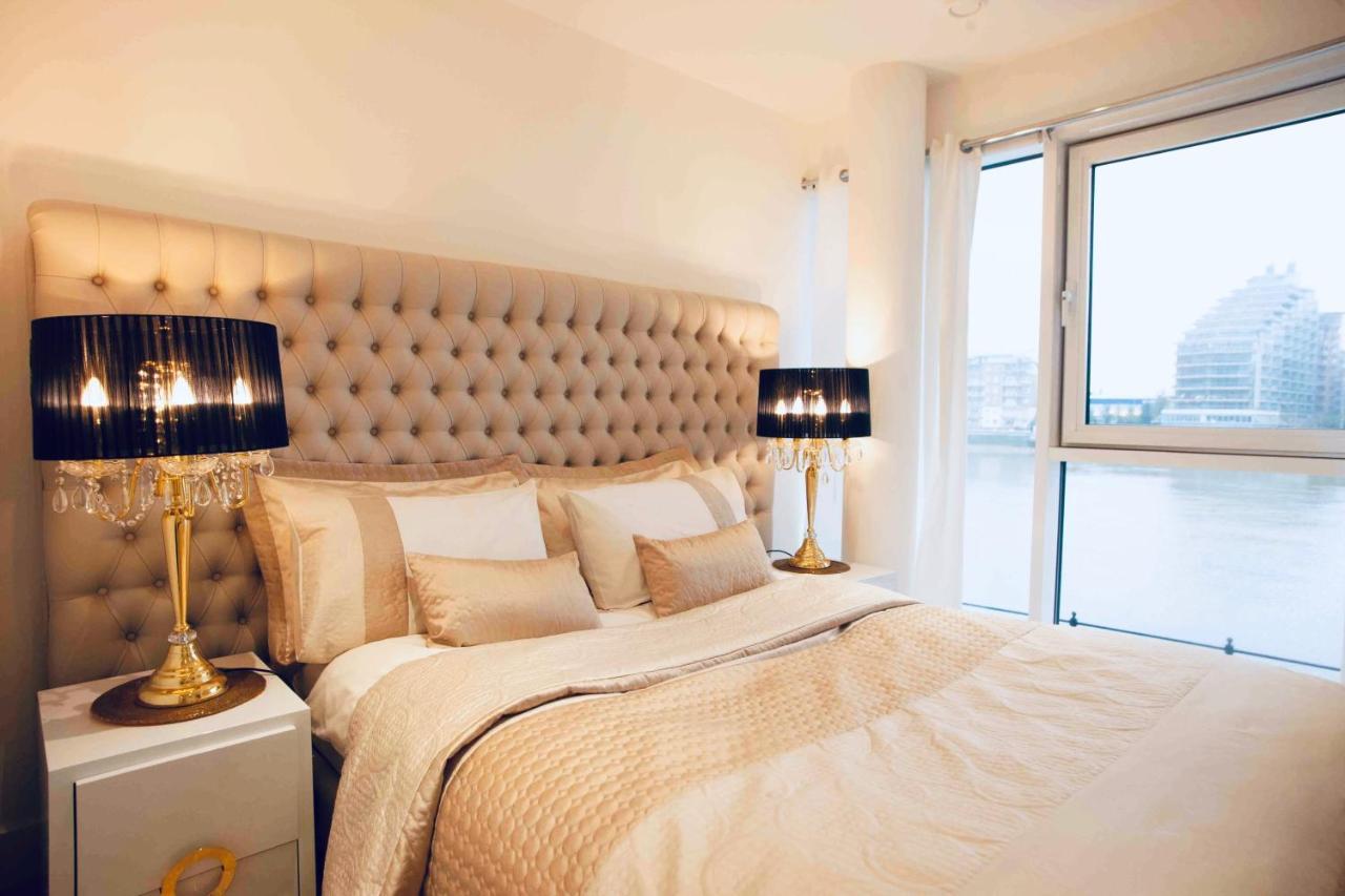 Thames Riverside In Apartment